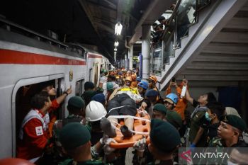 KAI confirms six fatalities in Bekasi train collision