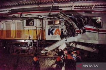 Bekasi train crash death toll rises to 16, 91 injured