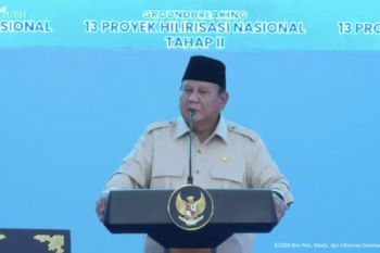 Prabowo pushes US$6.7 bln downstream projects to boost economy