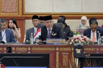 Indonesia encourages ASEAN-EU cooperation amid global crisis