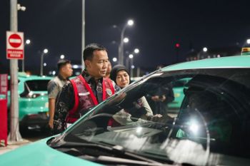 Indonesian govt inspects Green SM pool after Bekasi train crash