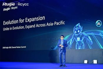 Ruijie Networks Hosts 2026 SBG APAC Channel Partner Summit in Chongqing; Launches SME Brand Cybrey
