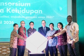 Indonesia launches 1,000-day consortium to cut maternal, infant deaths