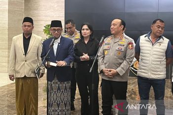 Indonesia seeks enhanced for Polri involvement in Saudi during Hajj