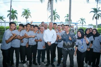 Indonesia pushes 4.0 skills to strengthen manufacturing workforce