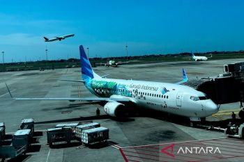 Garuda Indonesia re-enters top 25 as turnaround gains pace