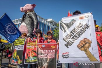 ILO: Konflik global picu pendapatan buruh dunia turun 3 triliun dolar