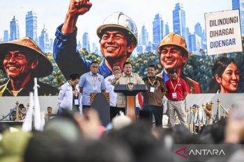 President Prabowo pushes completion of Manpower Bill this year