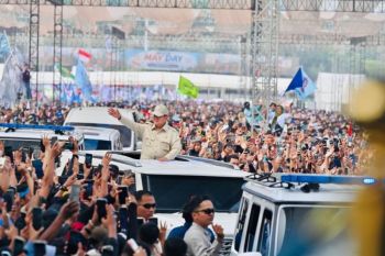 May Day 2026: Prabowo announces task force to prevent layoffs