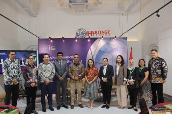 Antara Himpun Pimpinan Keuangan Bahas Transformasi Treasury dan Peran AI