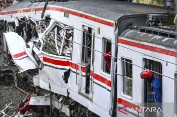 Flyover, solusi mendesak untuk hindari kecelakaan kereta