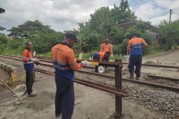 Keselamatan Perlintasan Jadi Fokus Bersama, 1.638 Perlintasan Tak Dijaga Diprioritaskan untuk Peningkatan Pengamanan