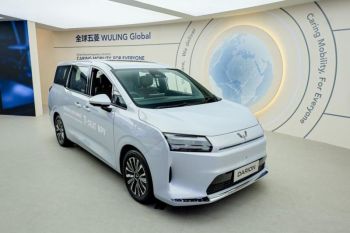 Kunjungan Media Global ke Wuling: Rangkaian Kegiatan yang Digelar SGMW di Beijing Auto Show Ditutup dengan Sukses