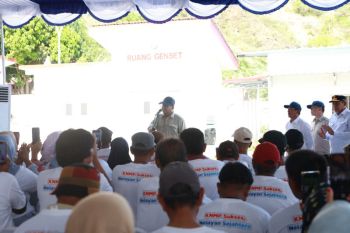 Indonesia ready to invest heavily in blue economy: President