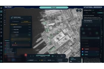 TACTICA AI Perkenalkan Platform AI Pertama di Kawasan untuk Pengambilan Keputusan Operasional Secara Seketika yang Sangat Penting bagi Misi