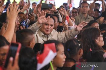 Indonesia targets 1,386 fishing villages by end-2026: Prabowo