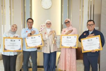 Pegadaian raih predikat “Best of the Best” di BUMN Entrepreneurial Marketing Awards 2026