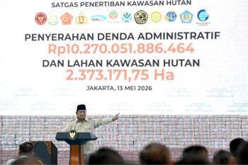 President Prabowo orders task force to speed up deregulation efforts