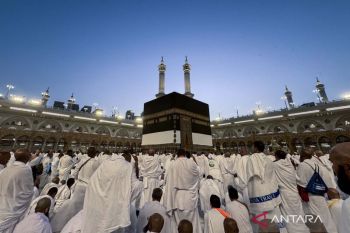 Musyrif Diny Kemenhaj minta jamaah fokus persiapan wukuf puncak haji