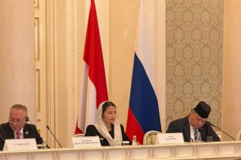 RI-Russia strengthen trade cooperation