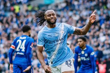 Manchester City juara Piala FA setelah taklukkan Chelsea 1-0