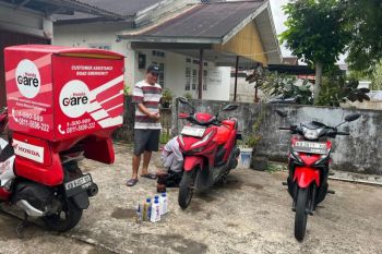 Astra Motor Kalbar hadirkan layanan darurat Honda CARE bagi konsumen