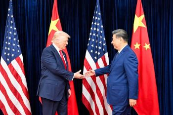 Xi-Trump summit signals "strategic stability" for U.S.-China relations