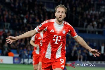 Kane hattrick saat Bayern tutup musim dengan pesta gol di gawang Koln