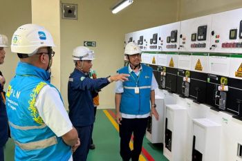 PLN suplai listrik 4,33 MVA ke PT ICA perkuat industri alumina Kalbar