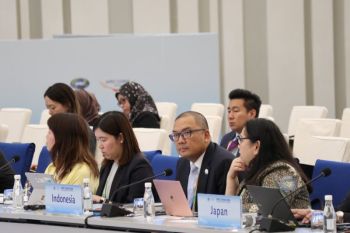 Indonesia welcomes improved APEC mood after Xi-Trump talks