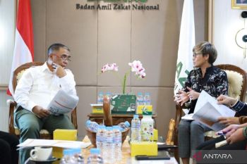 Baznas, UNFPA plan reproductive health education for pesantren