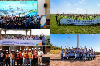 CGN Gelar "Open Day" Serentak di Lima Negara, Dorong Edukasi Energi Hijau dan Pertukaran Budaya