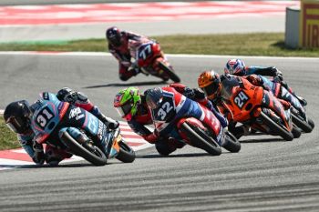 Ramadhipa's Moto3 achievement inspires Indonesian youth: Minister