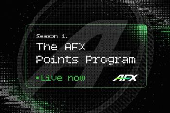 AFX Luncurkan Program Mainnet Points untuk Apresiasi Trader, Penyedia Likuiditas, dan Komunitas