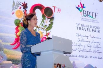 Indonesia pushes gastronomic tourism to boost competitiveness