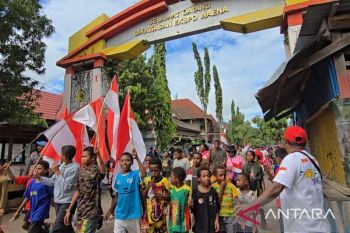 Memperkokoh NKRI lewat pentas seni