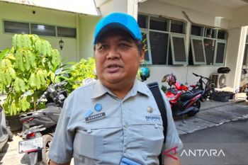 Perbaikan akses jalan Pasar Gadang Kota Malang tunjang perekonomian