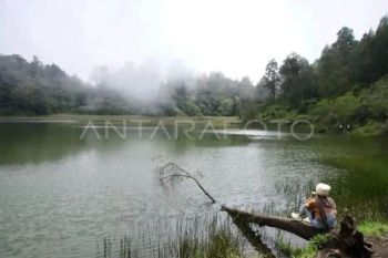 2.316 wisatawan kunjungi Ranu Regulo di libur Idul Adha hingga Waisak