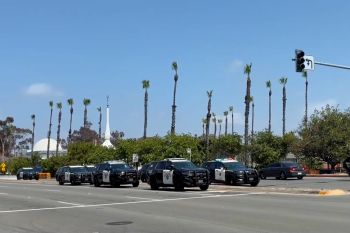 Lima tewas dalam insiden penembakan di sebuah masjid di California AS