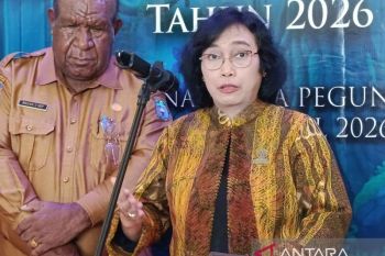 Papua's local wisdom key to sustainable forest management: Ministry