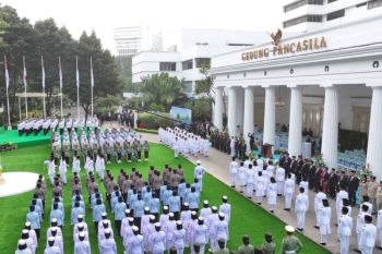 Prabowo says Pancasila Is Indonesia's compass in an uncertain world