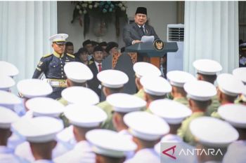 Pancasila Is Indonesia's foundation against global conflicts: Prabowo