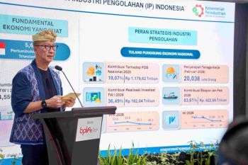 Rise in Indonesia's manufacturing PMI reflects resilience: Ministry