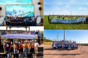 CGN Open Day Goes Global: Five Countries, One Green Future