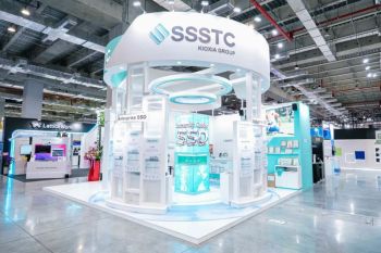 Computex 2026: SSSTC Perluas Portofolio Produk SSD "Immersion Cooling" guna Menjawab Tantangan Pengelolaan Suhu di Pusat Data AI
