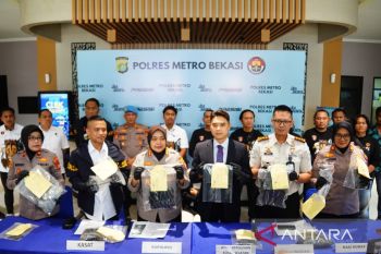 Police arrest two suspects in murder of South Korean in Bekasi