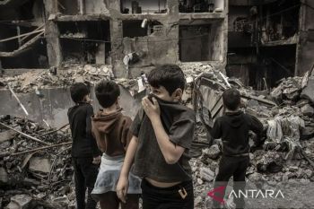Israel serang Beirut selatan, Iran ancam luncurkan serangan balasan
