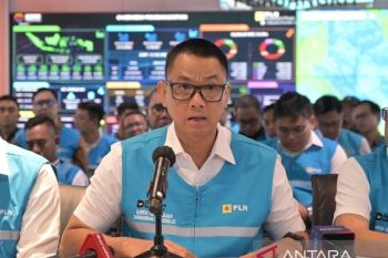 PLN ungkap dua PLTU besar Pulau Jawa alami gangguan teknis