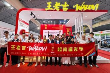 WALOVI Debuts WALOVI Vietnam Can, Expands Southeast Asia Presence Through Localized Operations