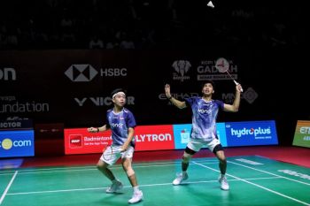 Indonesia Open jadi sarana pembinaan atlet muda bulu tangkis